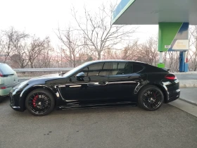 Porsche Panamera 4 4х4 CHRONO WATCH PDK BОDY KIT TUNING, снимка 2