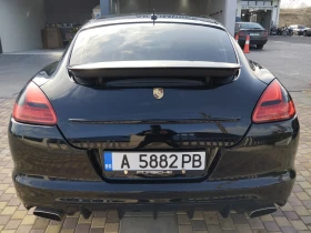 Porsche Panamera 4 4х4 CHRONO PDK LONG BОDY KIT TUNING, снимка 7