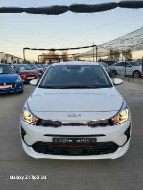 Kia Rio  - [1] 