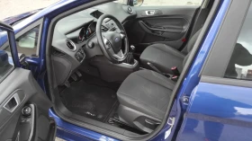 Ford Fiesta 1.5DCI EURO5B | Mobile.bg    7