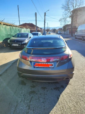 Honda Civic 1.8 iVTEC, снимка 4