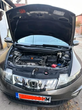 Honda Civic 1.8 iVTEC, снимка 10