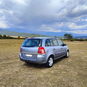 Opel Zafira 1.8, снимка 2