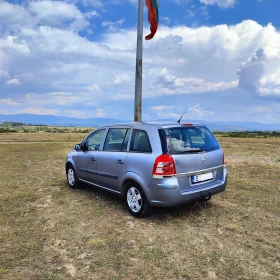 Opel Zafira 1.8, снимка 12