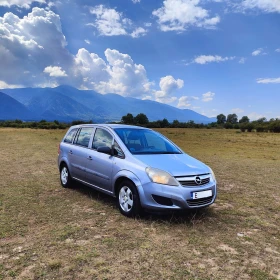 Opel Zafira 1.8, снимка 5