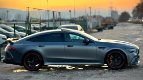 Mercedes-Benz AMG GT 63S= 4MATIC+ = BRABUS= CARBON CERAMIC= EDITION= , снимка 4