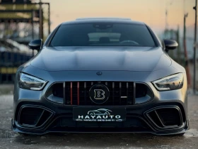 Mercedes-Benz AMG GT 63S= 4MATIC+ = BRABUS= CARBON CERAMIC= EDITION= , снимка 2