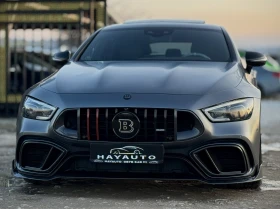 Mercedes-Benz AMG GT 63S= 4MATIC+ = BRABUS= CARBON CERAMIC= EDITION= , снимка 1