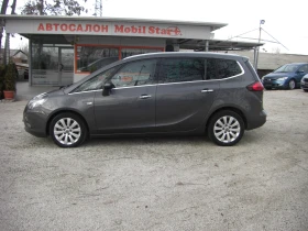 Opel Zafira 1.6i TURBO EKO-M 7MECTA, снимка 2