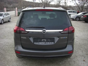 Opel Zafira 1.6i TURBO EKO-M 7MECTA, снимка 4