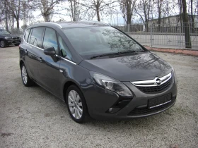 Opel Zafira 1.6i TURBO EKO-M 7MECTA, снимка 7