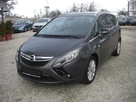 Opel Zafira 1.6i TURBO EKO-M 7MECTA | Mobile.bg    1