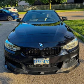 BMW 435 * M-Package* * HeadUp * АвтоКредит(ЦЕНА ДО БГ)