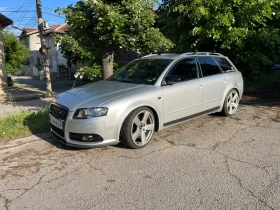 Audi A4 3.0TDI ASB 233к.с - 13000 лв. - 76689373 2