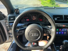 Audi A4 3.0TDI ASB 233к.с - 13000 лв. - 76689373 11