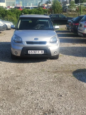 Kia Soul 1.6 BENZIN 