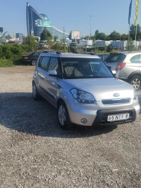 Kia Soul 1.6 BENZIN - 4388 EUR - 58962300 2