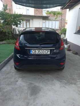 Обява за продажба на Ford Fiesta MK6 ~5 999 лв. - изображение 2