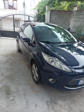 Обява за продажба на Ford Fiesta MK6 ~5 999 лв. - изображение 6