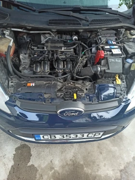 Обява за продажба на Ford Fiesta MK6 ~5 999 лв. - изображение 7