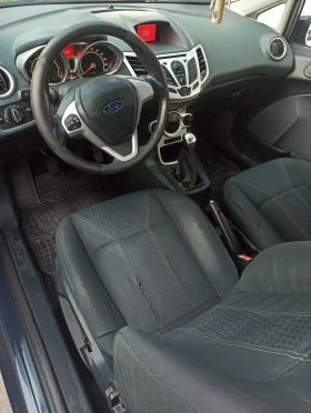Обява за продажба на Ford Fiesta MK6 ~5 999 лв. - изображение 8