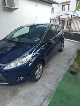 Обява за продажба на Ford Fiesta MK6 ~5 999 лв. - изображение 5