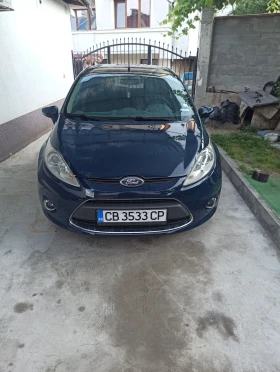 Обява за продажба на Ford Fiesta MK6 ~5 999 лв. - изображение 1