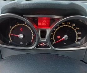 Обява за продажба на Ford Fiesta MK6 ~5 999 лв. - изображение 11