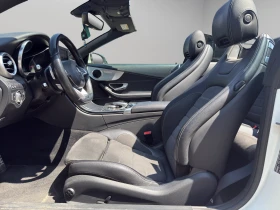 Mercedes-Benz C 180 CABRIO AMG OPTIC | Mobile.bg    9