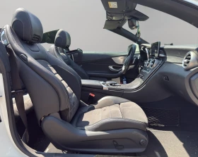 Mercedes-Benz C 180 CABRIO AMG OPTIC | Mobile.bg    12