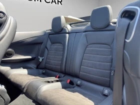 Mercedes-Benz C 180 CABRIO AMG OPTIC | Mobile.bg    14