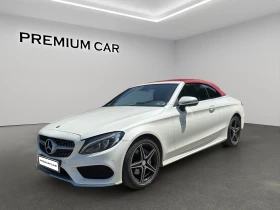 Mercedes-Benz C 180 CABRIO AMG OPTIC