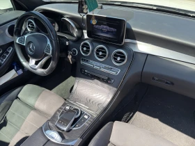Mercedes-Benz C 180 CABRIO AMG OPTIC | Mobile.bg    13