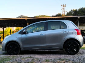 Обява за продажба на Toyota Yaris FACE LIFT-1.4D4D-90кс-КЛИМАТИК- ~5 200 лв. - изображение 5