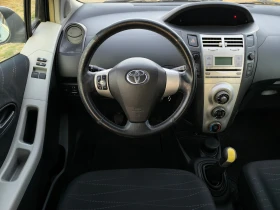 Обява за продажба на Toyota Yaris FACE LIFT-1.4D4D-90кс-КЛИМАТИК- ~5 200 лв. - изображение 10