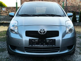 Обява за продажба на Toyota Yaris FACE LIFT-1.4D4D-90кс-КЛИМАТИК- ~5 200 лв. - изображение 7