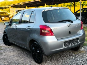 Обява за продажба на Toyota Yaris FACE LIFT-1.4D4D-90кс-КЛИМАТИК- ~5 200 лв. - изображение 4