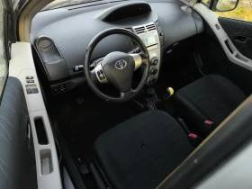 Обява за продажба на Toyota Yaris FACE LIFT-1.4D4D-90кс-КЛИМАТИК- ~5 200 лв. - изображение 9