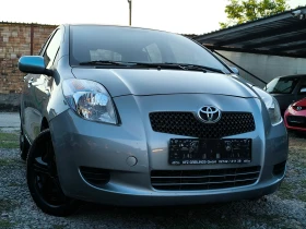 Обява за продажба на Toyota Yaris FACE LIFT-1.4D4D-90кс-КЛИМАТИК- ~5 200 лв. - изображение 1