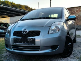 Обява за продажба на Toyota Yaris FACE LIFT-1.4D4D-90кс-КЛИМАТИК- ~5 200 лв. - изображение 6