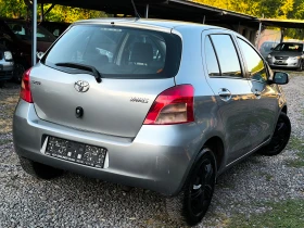 Обява за продажба на Toyota Yaris FACE LIFT-1.4D4D-90кс-КЛИМАТИК- ~5 200 лв. - изображение 2
