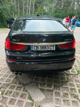 BMW 5 Gran Turismo 530d GT xDrive | Mobile.bg    3