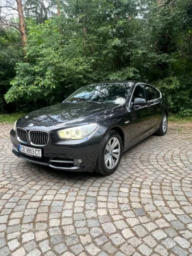 BMW 5 Gran Turismo 530d GT xDrive | Mobile.bg    4