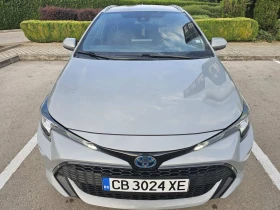 Обява за продажба на Toyota Corolla 2021г, Гаранционен ~37 990 лв. - изображение 2