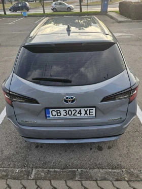 Обява за продажба на Toyota Corolla 2021г, Гаранционен ~37 990 лв. - изображение 11