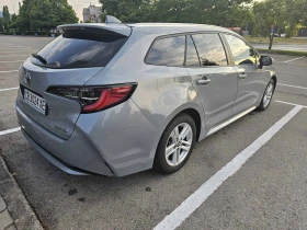 Обява за продажба на Toyota Corolla 2021г, Гаранционен ~37 990 лв. - изображение 4
