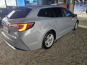 Обява за продажба на Toyota Corolla 2021г, Гаранционен ~37 990 лв. - изображение 9