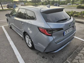 Обява за продажба на Toyota Corolla 2021г, Гаранционен ~37 990 лв. - изображение 3