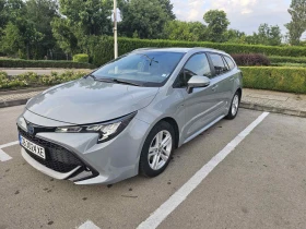 Обява за продажба на Toyota Corolla 2021г, Гаранционен ~37 990 лв. - изображение 1