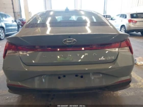 Hyundai Elantra HYBRID BLUE - 23999 лв. - 88548515 17